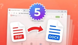 The Evolution of PDF to Word Conversion: Why It's More Important Than Ever